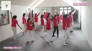 Stand By Me - Line Dance - by S.S Prima Asri - VIVO LD - September 2025