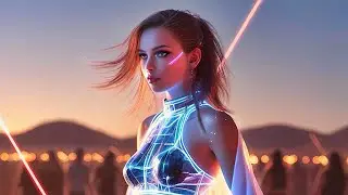 Rhythm of the Fire - Latin Tech House 🔥🌴 | Hybrid Waves
