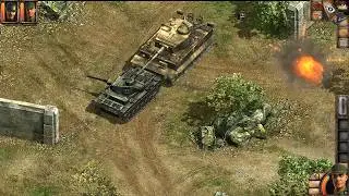 Commandos 2 HD Remaster &ndash; Bonus Mission 8 | Full Walkthrough | OverClockers