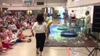 The Great Slime-Mrs. Smits