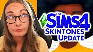 The skin tone update is happening soon!