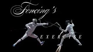 Strength Workout for Fencing, An exercise to improve your fence play