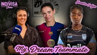 DC Power FC's Jennifer Cudjoe on Overcoming Self-Doubt, Culture Shock & More!