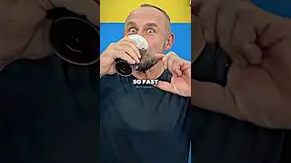 😱Why Coffee is Banned in UFC☕️