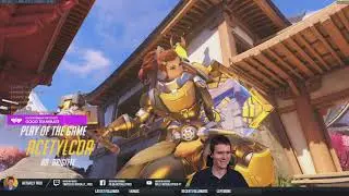 Low Sodium Overwatch