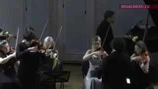 Виктор Полторацкий. &laquo;In The Mood&raquo; для скрипки, фортепиано и струнных