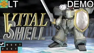 Let's Try Vital Shell (Demo)