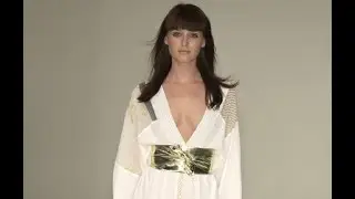 GHOST Spring 2003 London - Fashion Channel