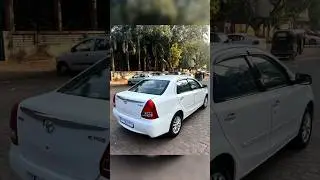 Toyota Etios🚘VX top model 2012 Cng🚘new condition car🚘DM\9833386705📞 #shorts#trending#viral