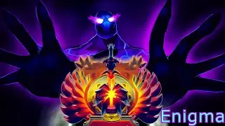 🌌РЕЙТИНГ НА ENIGMA В DOTA 2🌌