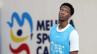 ENTREVISTA | JV Mukama ya est&aacute; en Melilla