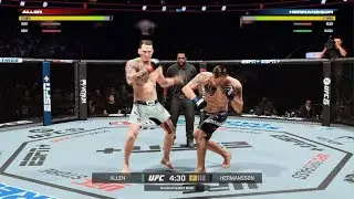 This Is Real MMA | UFC 5 VS A Friend