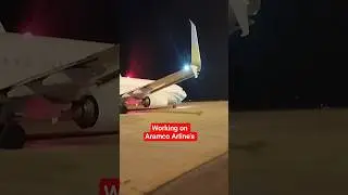 #aramco #airlines#foryou #shortvideo