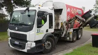 Liverpool Garbage - Truck 2051