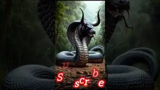 bol+snake comparison unique 😱😱 #shorts #virle video