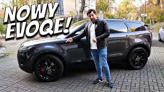 Hybrydowy Evoqe! Czy to jeszcze Range? Rover? | #Wsp&oacute;łcześnie
