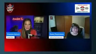 Back the Blue, Illinois! Guest Paula Fitzsimmons of the National Police Association