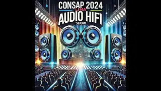 CONSAP 2024 Lima: Lo Mejor del Audio HiFi Show &iexcl;Innovaci&oacute;n y Sonido Premium!