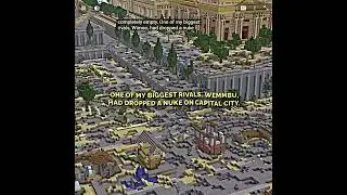 HE BOMED CAPITAL CITY