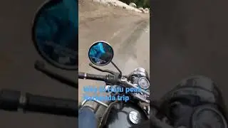 Road to Hatu peak | bike trip | Narkanda trip