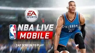 NBA Live Mobile Gameplay!
