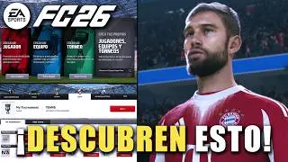&iexcl;NO VAS A CREER ESTA NOTICIA DE FC 26! MIR&Aacute; LO QUE VIENE