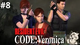 Episode 8: Chris Redfield Is Back (Resident Evil Code: Veronica X)
