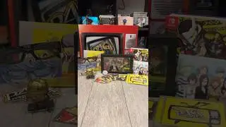 Unboxing the Persona 4 Golden Midnight Channel Edition!