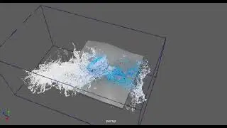 Rain Cloud Effect