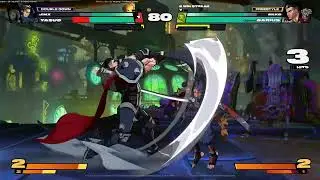 Yasuo players told me the crossup is reactable, so I locked in
