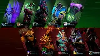 LFY vs Liquid EPICENTER 2017 Semifinals Game 2 VOD DOTA 2 / Monet Void / Miracle Earthshak