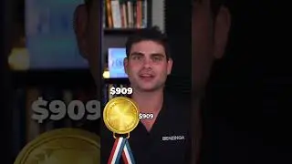 What Are Olympic Medals Really Worth?