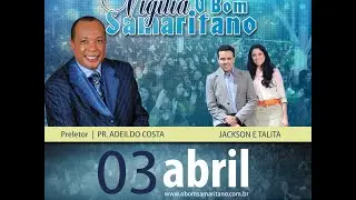 Vig&iacute;lia O Bom Samaritano | Abril #2015 (LIVE HD)