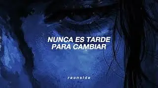 macario martínez - azul // letra