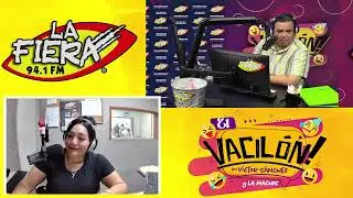 El Vacil&oacute;n de La Fiera 94.1 FM