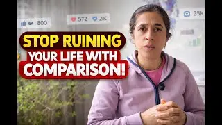 How Social Comparison Ruins Your Life (And How to Stop It)