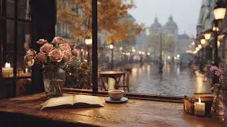 Saturday Morning Jazz Caf&eacute; Mix: Best Relaxing Instrumental Music for Focus