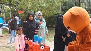 গভীর রাতে আমাদের টেডি বিয়ার আপনাদের সাথে come back to night teddy#funny video#comedy video#trend