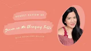 Review of &lsquo;Dream on Me&rsquo; Changing Table
