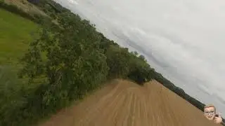 Naked GoPro Hero 8 - Raw First Flight | FPV Freestyle