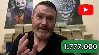 How Much YouTube Paid My SMALL CHANNEL in 2025 