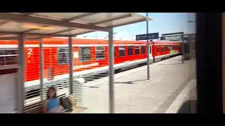 Mitfahrt in der RB44 nach Landshut(Bay)Hbf von Jettenbach bis M&uuml;hldorf(Oberbay)