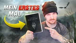 Na gut, ich probiere 'SKYRIM' aus...
