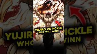 What Happens When a Caveman Fights the Strongest Creature Alive? #baki