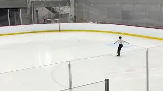 Ice Dance-Dutch Waltz (Lake Placid 2026)