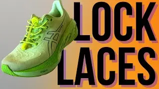 CADARÇO ELÁSTICO É MELHOR PARA AMARRAR O TÊNIS?? CONHEÇA OS LOCK LACES!