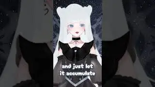 Does Anyone ELSE Do This? ||  #vtuber #entertainment #rant