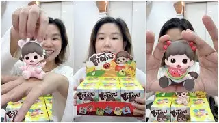 Unbox blind box Zoraa I Love Fruits | Ch&acirc;u Muối