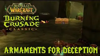 Armaments for Deception