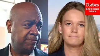 Top DHS Official Responds To Newark Mayor Ras Baraka’s Arrest During An Interview On CNN